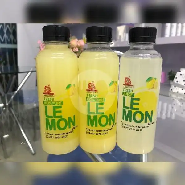 Promo : 2 Pure Lemon + 1 Juice Lemon | Fresh Lemon, Denpasar
