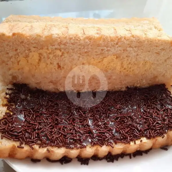 Roti Bandung Kukus Blueberry - Mesis | Roti Kukus Pom Pom, Bekasi Utara