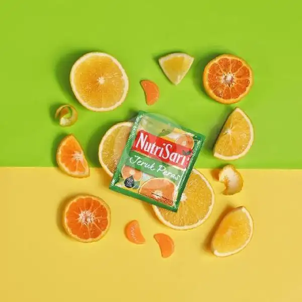 nutrisari jeruk peras | seblak arwa