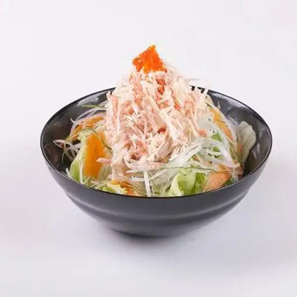 Kanimayo Salad | Peco Peco Sushi, Tunjungan plaza 2