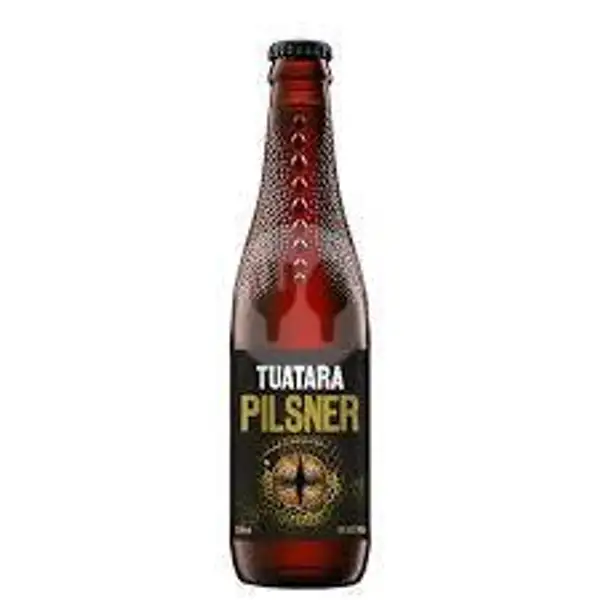 Tuatara Pilsener 330ml | Beer & Co, Seminyak