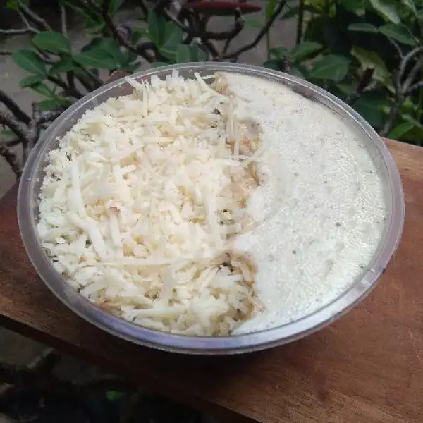 Cake Lumer 200ml Keju, Tiramisu | Samzah Herbal 87