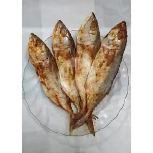 Ikan Asin Peda Merah | AYAM GEPUK GADYES