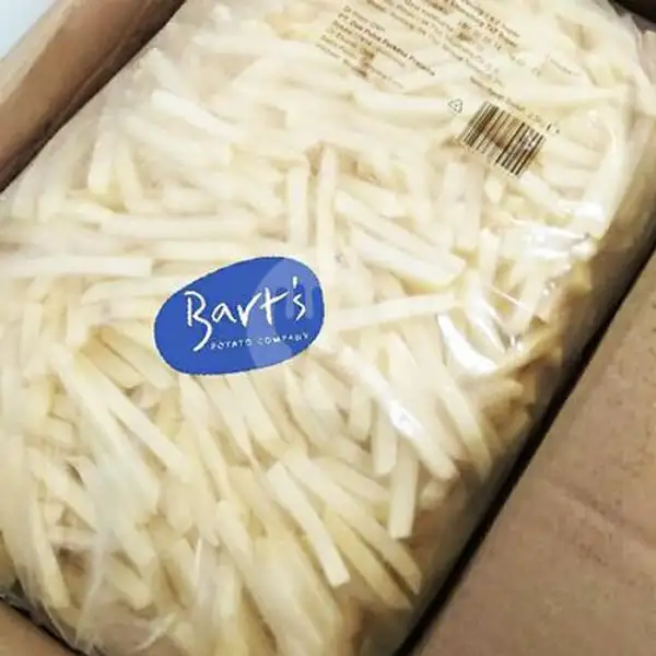 Barts Kentang 500gr | Umiyummi Frozen Food, Bojong Gede