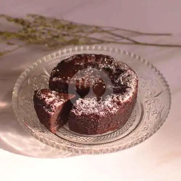 Chocolate Lava Cake | Banzai!, Mulyorejo