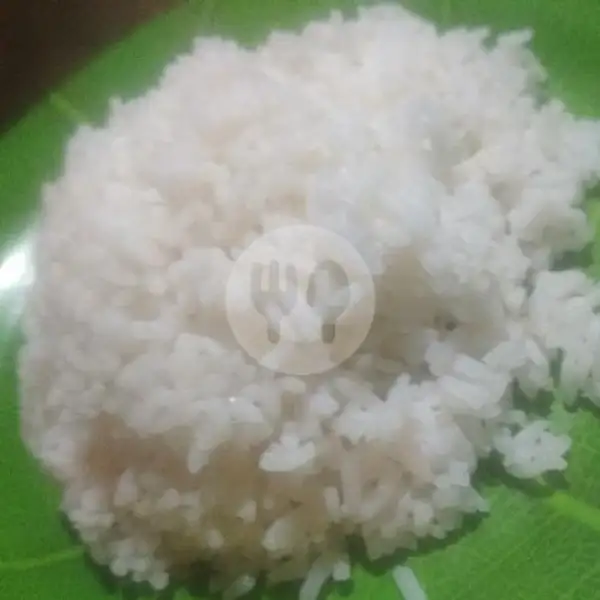 Nasi Putih | Nasi Goreng Pak Ohim, Cicendo