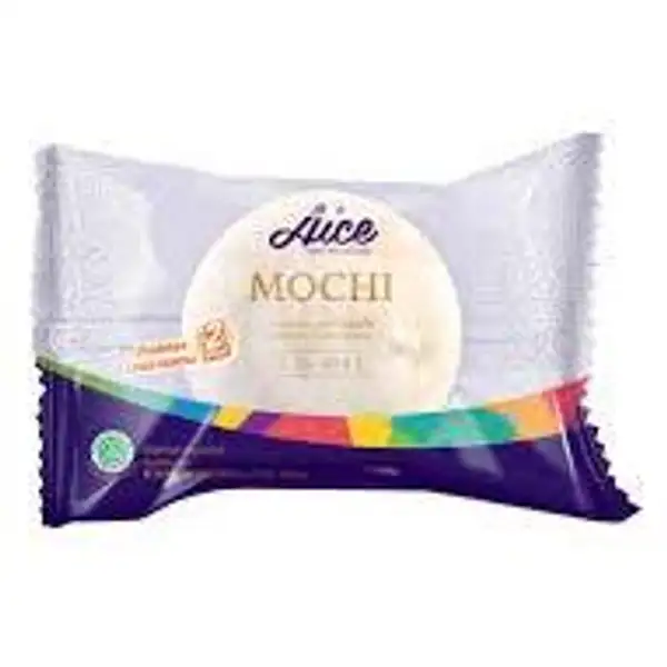 Mochi Vanila | Ice Cream  Aice Srj