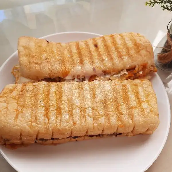 Roti Bandung Kukus Chocomaltine - Srikaya | Roti Kukus Pom Pom, Bekasi Utara