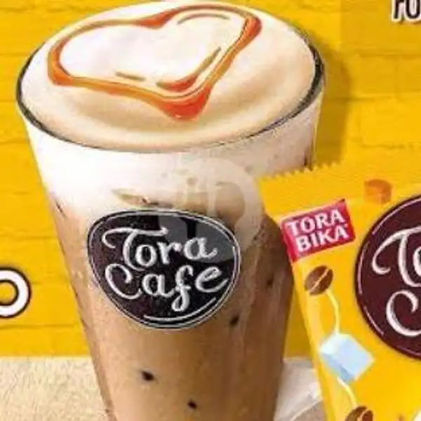 Tora Cafe Iced Milk Late | Seblak Laksana, Babakan Tarogong