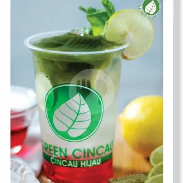 Cincau Lime Cozy | Green Cincau, Batan Selatan