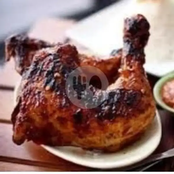 Ayam Goreng Bacem (Paha) | Siomay dan Batagor Kuah/Kering Pak Eko 1, Bekasi Timur