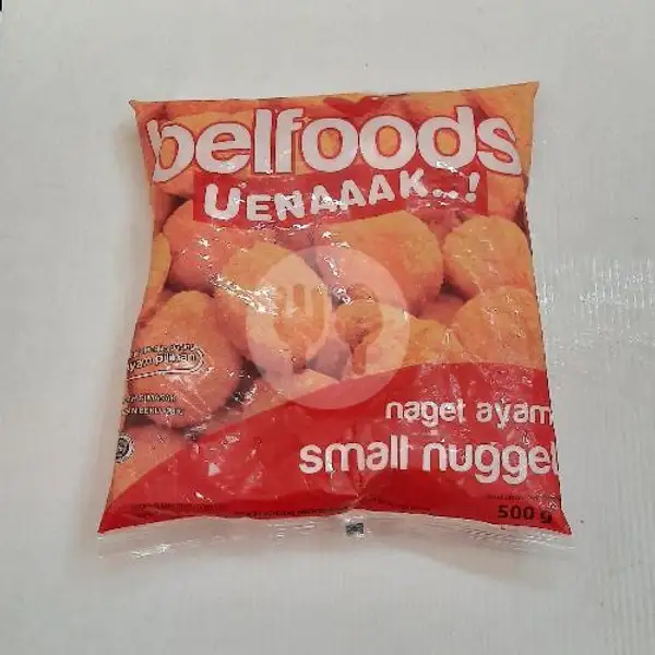 Belfoods Small Nugget 500 g | Frozza Frozen Food