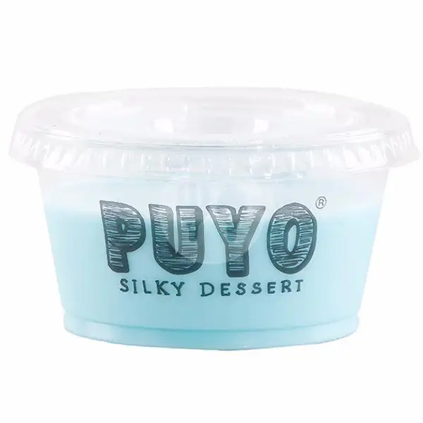 Puyo Silky Bubblegum | Puyo Silky Desserts, Tunjungan Plaza
