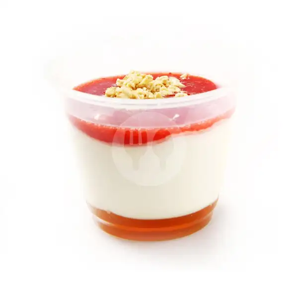 Mixed Berries Yogurt | SaladStop!, Kertajaya (Salad Stop Healthy)