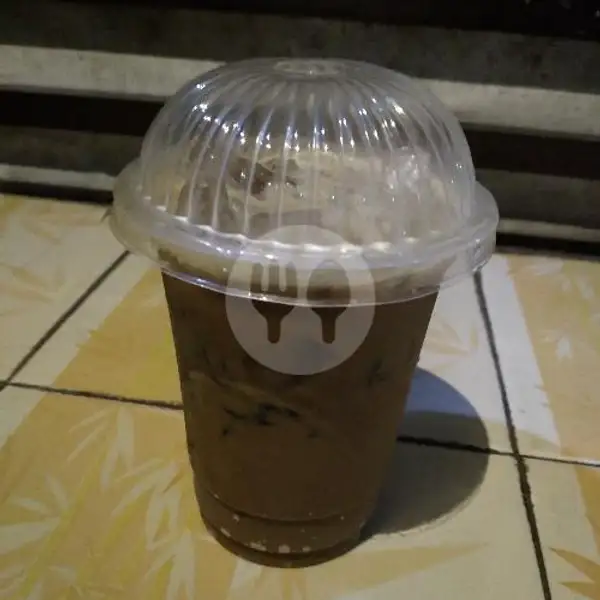 Es Coffee Latte Bubble | Kedai Mba Wati, Haji Nasir