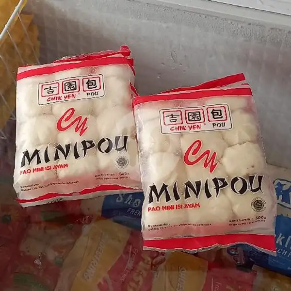 Cik Yen Minipao Ayam | Frozen Food Wizfood, Gamping