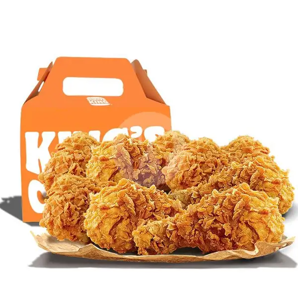 9pc Ayam Box | Burger King, Hayam Wuruk