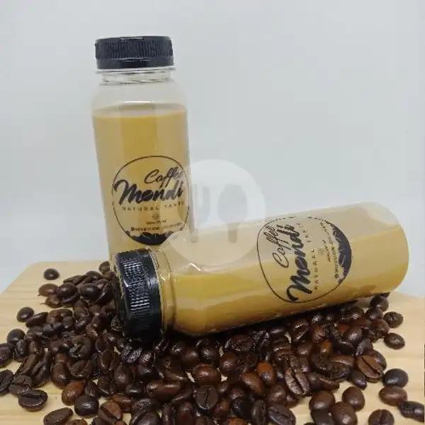 Kopi Vanilla Latte dan Mocacino | COFFEE MONDI