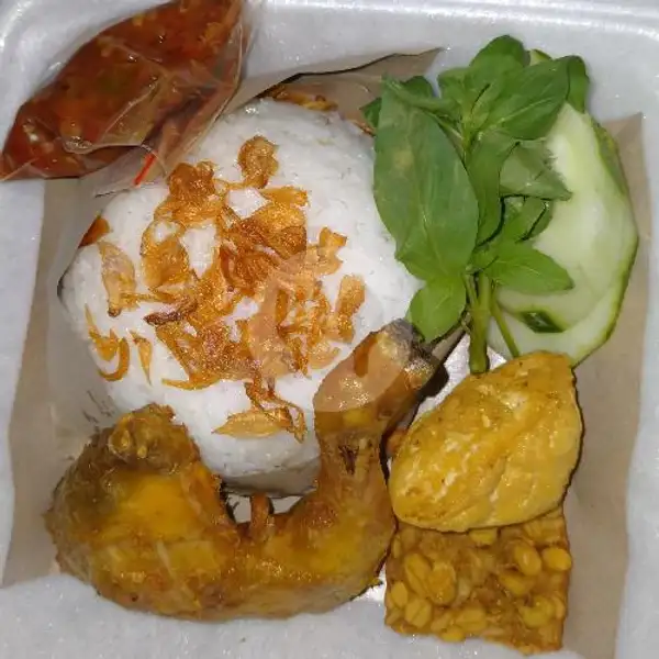 Paket Nasi Ayam Goreng | Mom's Ulya, Segala Mider