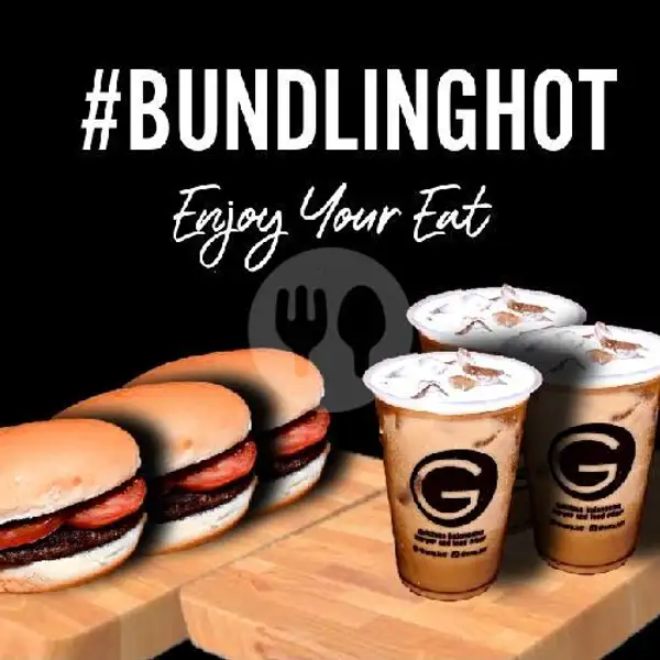 Bundling Hot | Eat G (LOTF), Kampung Gedong