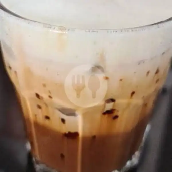 mocca Milk | Coffee Campus, Rajabasa