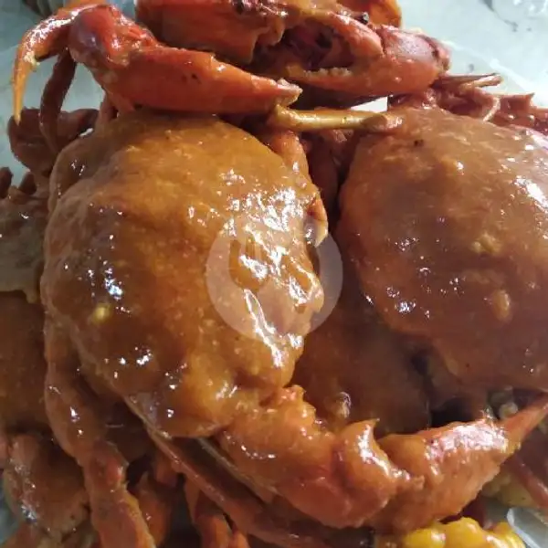 Kepiting Size L Isi 4 | Seafood88, Jombang Kota