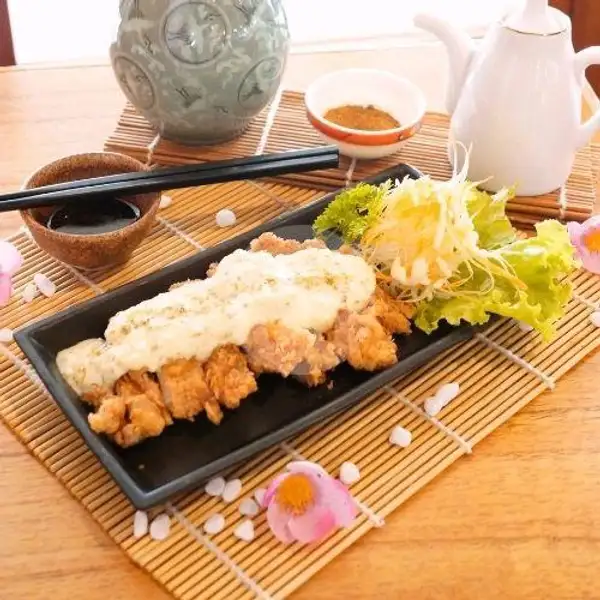 Chicken Namban | Oba Japanese, Kertajaya