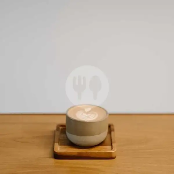 Latte | Steam & Brew, Depok