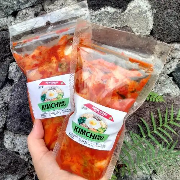 Fresh Kimchi 3kg | New KimchiMu KimchiKu