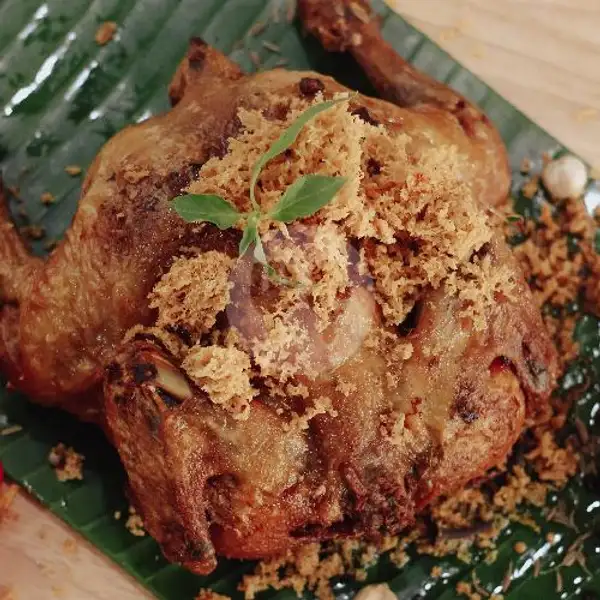 Malaysian Crispy Spiced Chicken (Ayam Goreng) 1 Ekor | Chicken Union, Serang