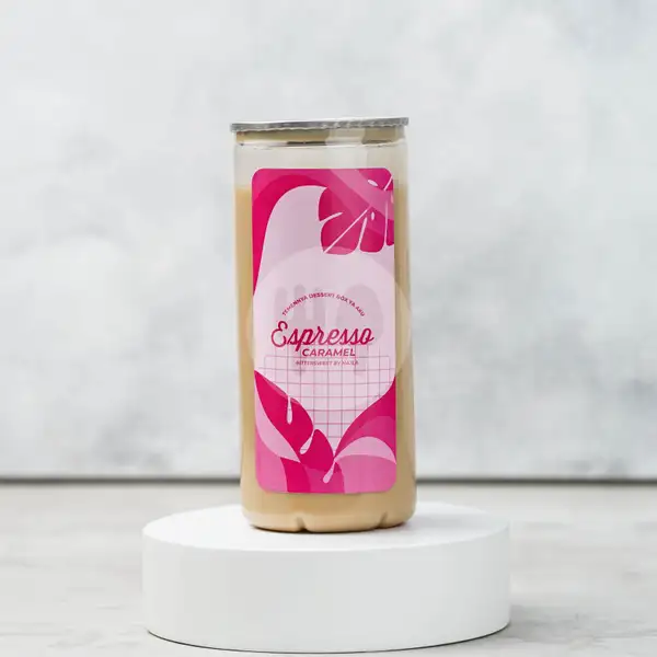 Espreso Caramel | Bittersweet By Najla, Depok