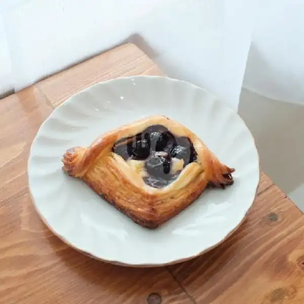 Blueberry Danish by Braud | Gion Coffee and Space