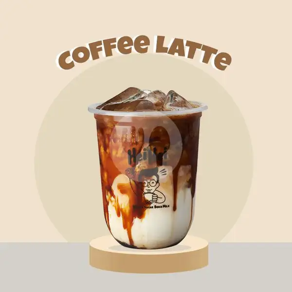 Coffee Latte | HeiHei, Lampung