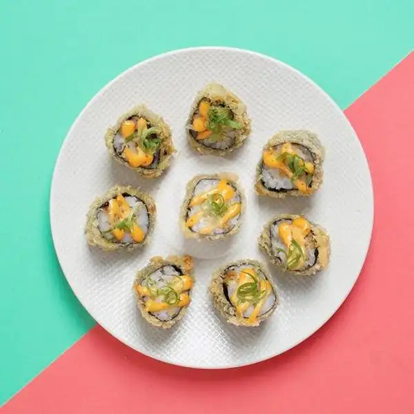 Tuna Negi Crispy | Sushi Yay, Dago