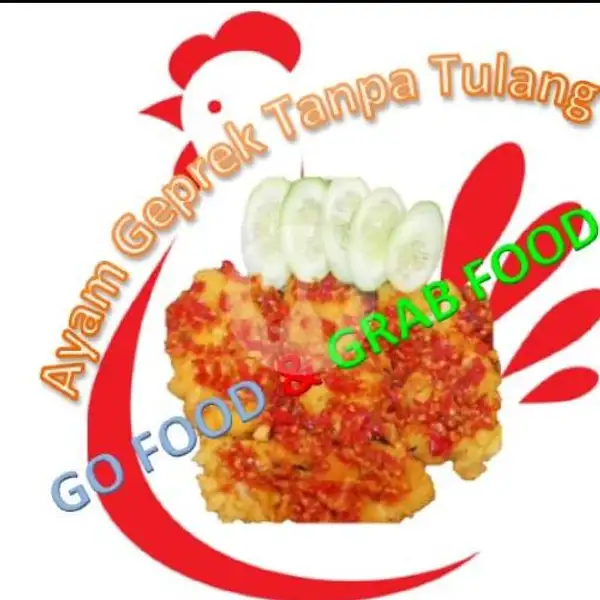 Ayam Geprek Tanpa Tulang | Basooo & Sotooo DJ, Pluit