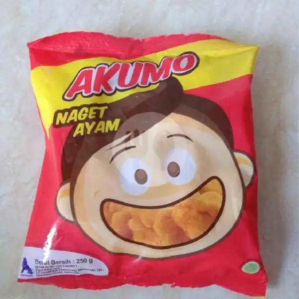 Nuget Akumo 1000Gr | Frozen Food Iswantv, Lowokwaru