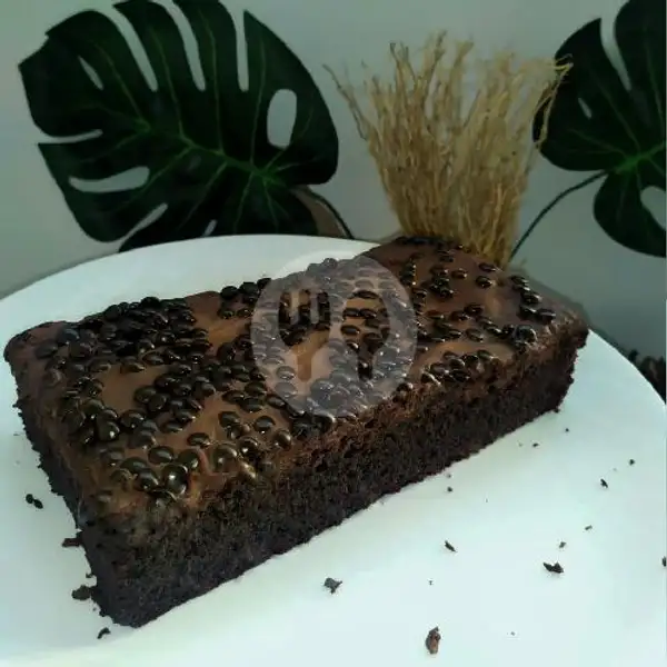 Brownies Coklat | Ajib Bakery