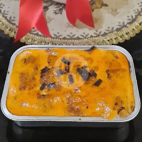 Chicken Katsu Kani Mentai Rice Medium | Dhapoer Pasta, Sidorejo