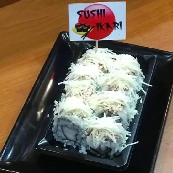 Kani Abura Mayo Roll | Sushi Ikari, Mangga Besar
