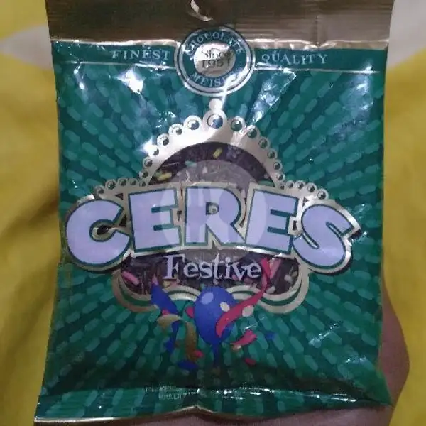 Ceres Choco | CNL Roti Panggang Kemandoran, Palmerah