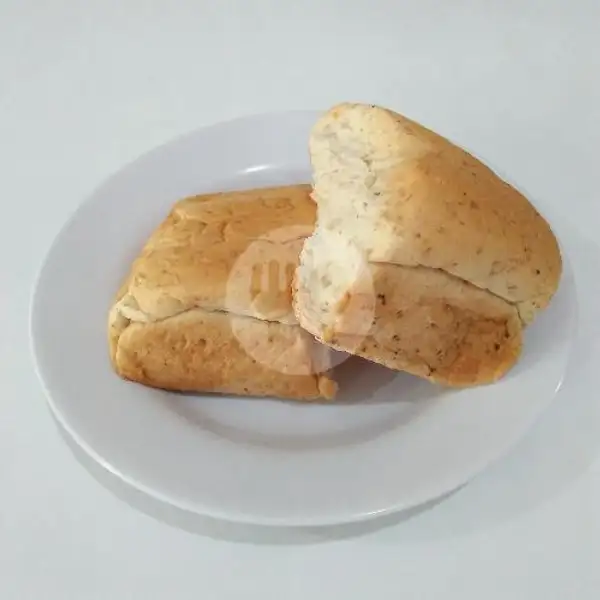 Gandum Hazelnut Crunchy | Twibi Roti Kukus, Kebonmanis