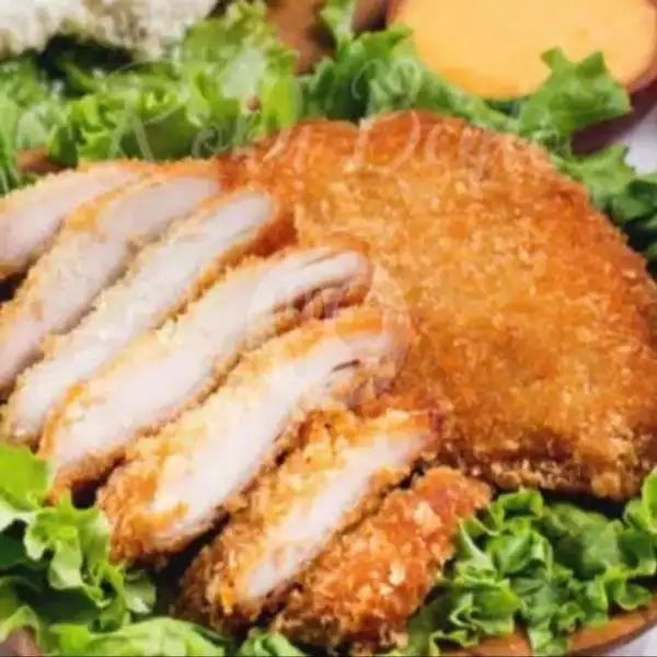 Chicken Katsu Frozen | Dapoer Dewie, Ki Amil Nurin