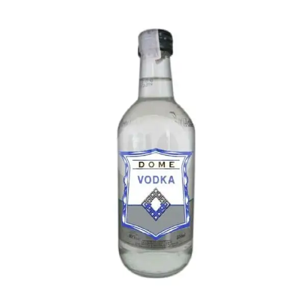 Dome Vodka 330 Ml | Arga Bintang Anggur N Soju, Terusan Buah Batu