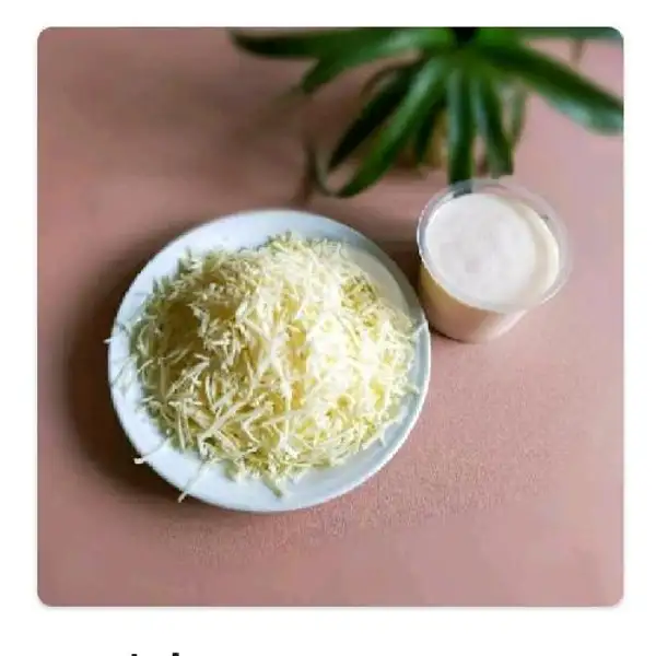 Extra Keju + Mayo Original | Salad Buah Lumer Segar
