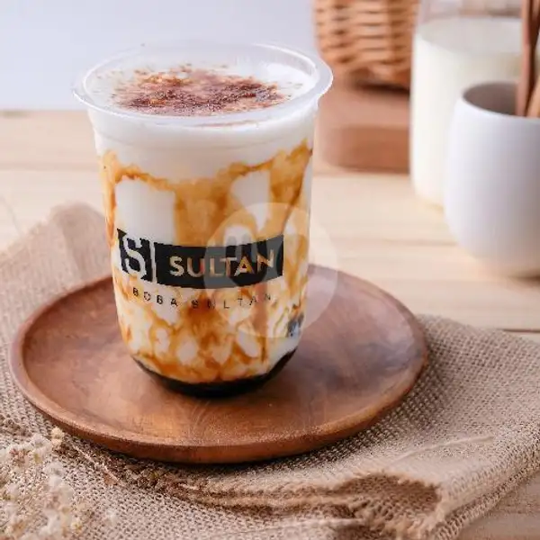 SALTED BROWN SUGAR | Kebab Sultan