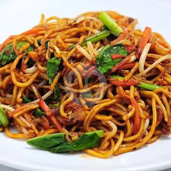 Mie Goreng Sapi | Waroeng 86 Chinese Food, Surya Sumantri