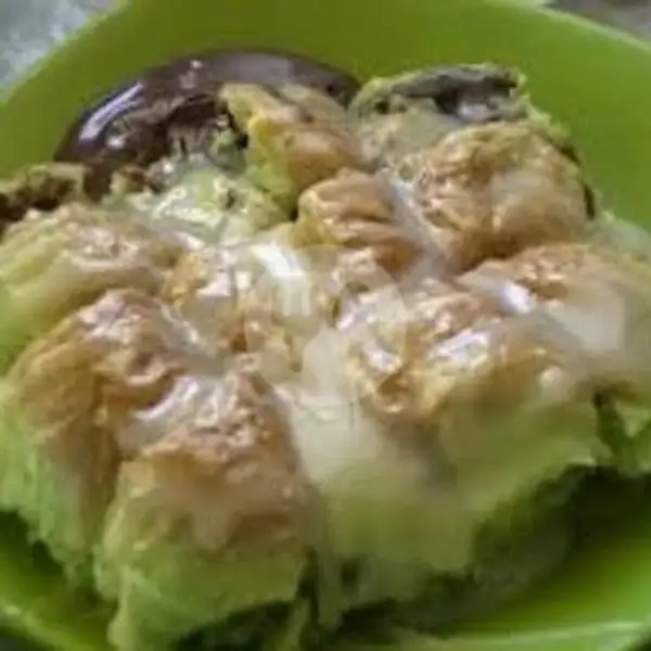 Roti Bakar/Kukus Milo | Warung Seuhah Daviandra, Hegarmanah