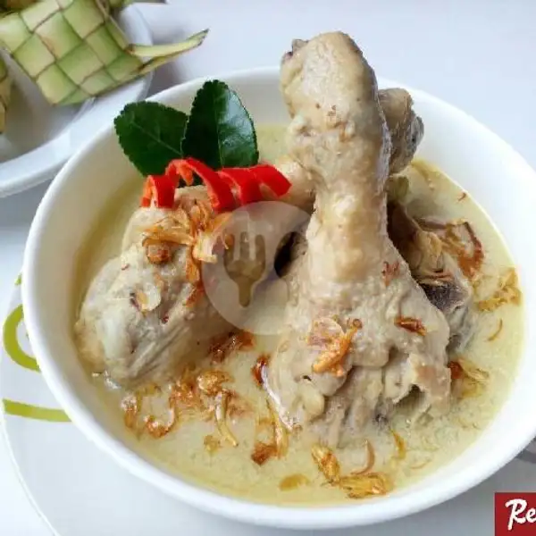 Ayam Opor/Gulai/Rendang/Woku/Palekko + Nasi+Sayur | Arrumy Cathering, Pettarani