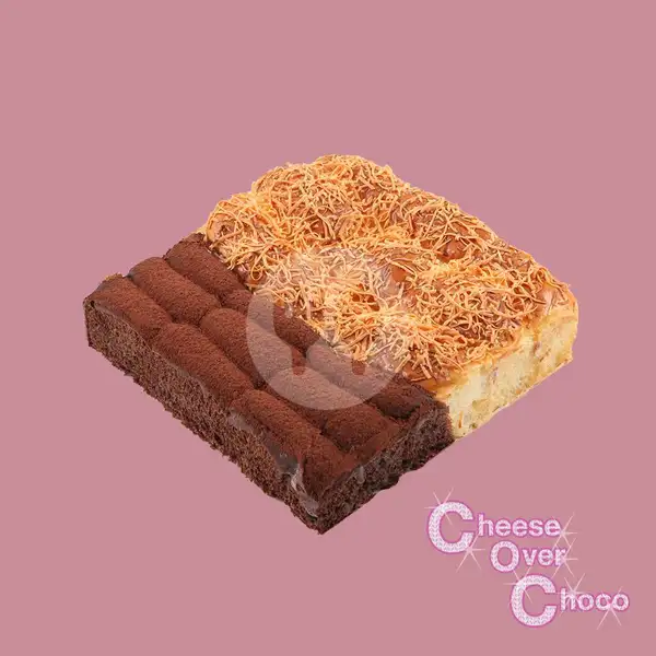 Cheese Over Choco | Keikpop, Mangga Besar