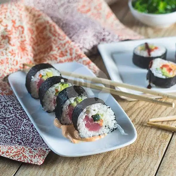 Spicy Tuna Mayo | Sushi History
